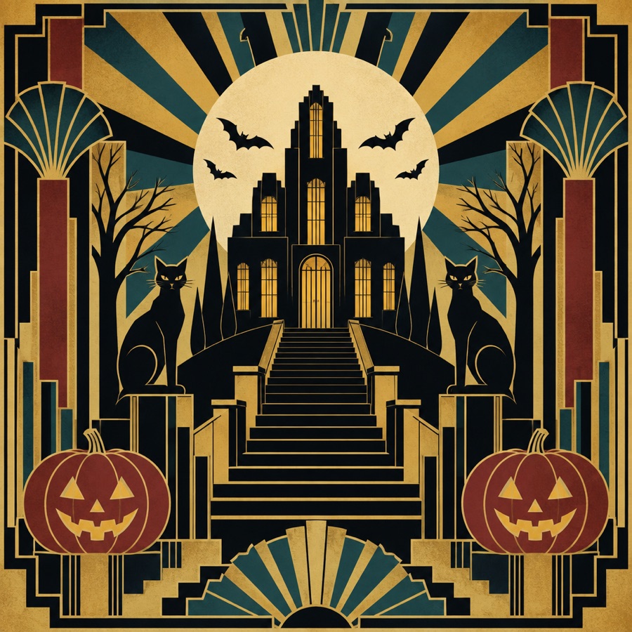 Art Deco example